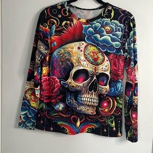 Skull Shirt